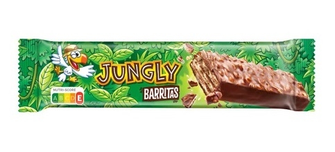 Novedades En Snack El Viral Nestl Jungly Vuelve En Forma De Barritas